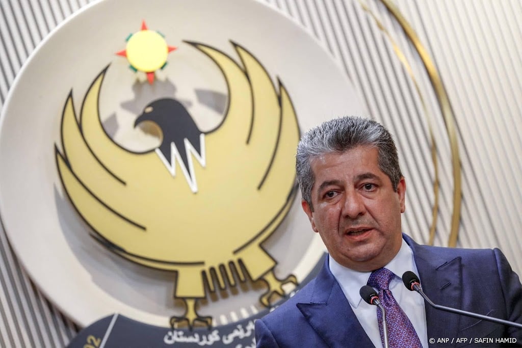 Kantoor Koerdische premier in Irak aangevallen met Iraanse drones