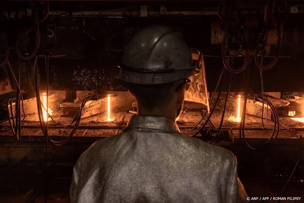 Doden bij raketaanval op staalfabriek ArcelorMittal in Oekraïne