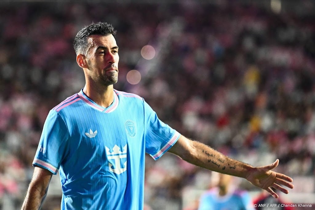 Busquets keert als trainer terug bij FC Barcelona