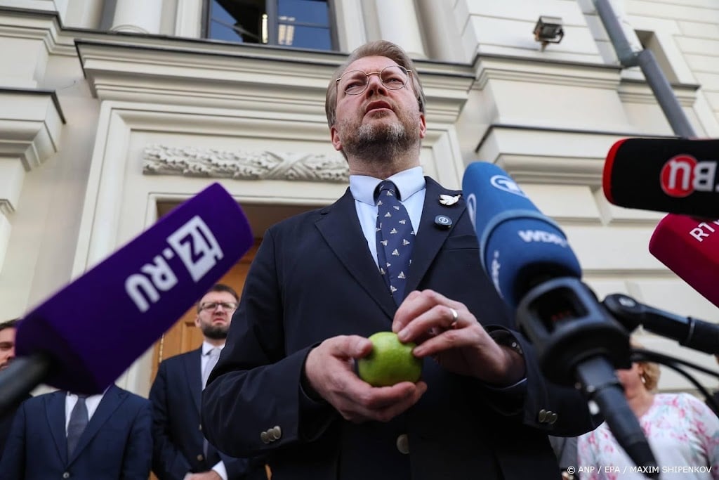 Russische oppositiepartij blijft uitgesloten van verkiezingen