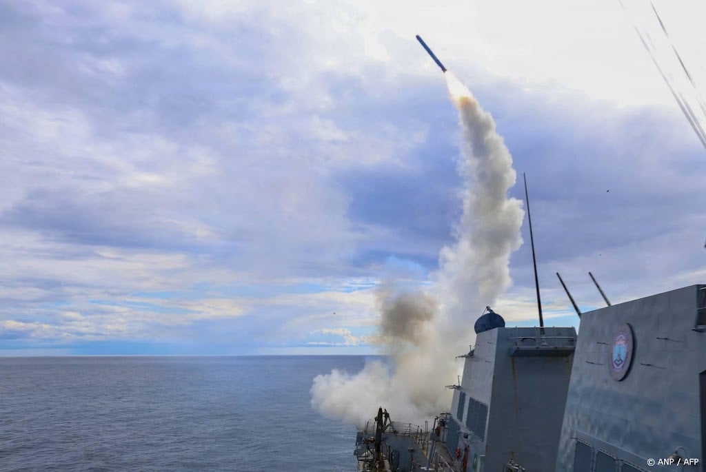 VS slaan voor miljarden extra Tomahawk-kruisraketten in