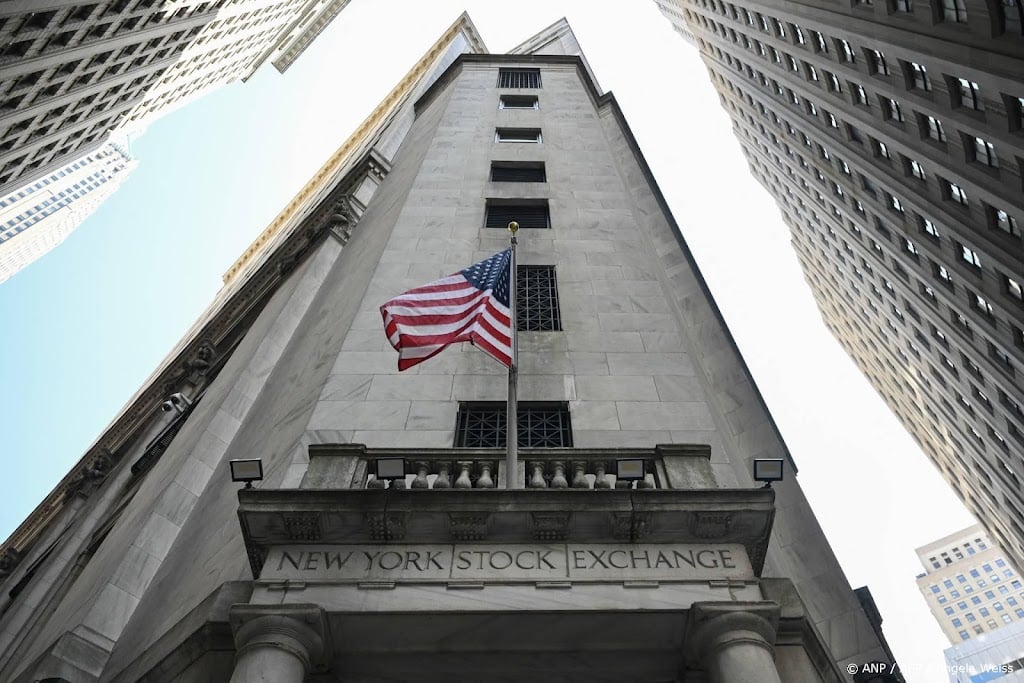 Zorgen over Midden-Oosten drukken Wall Street in het rood