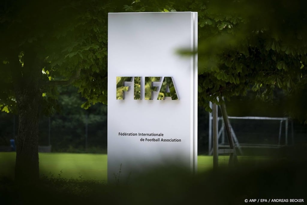 Sky News: FIFA ontslaat topman die Infantino bekritiseerde