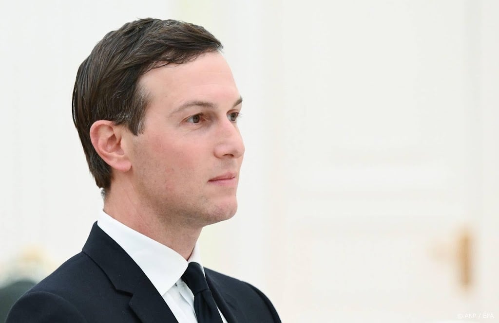 Kushner verwacht binnen een maand voortgang in ontwapening Hamas