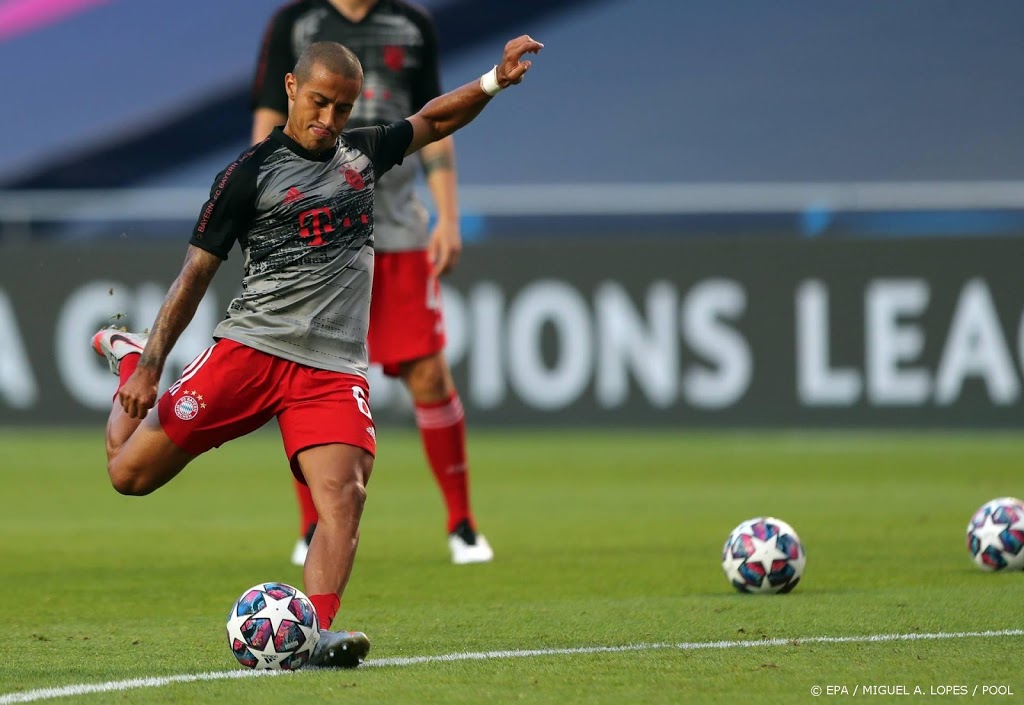 Rummenigge: Bayern en Liverpool akkoord over Thiago