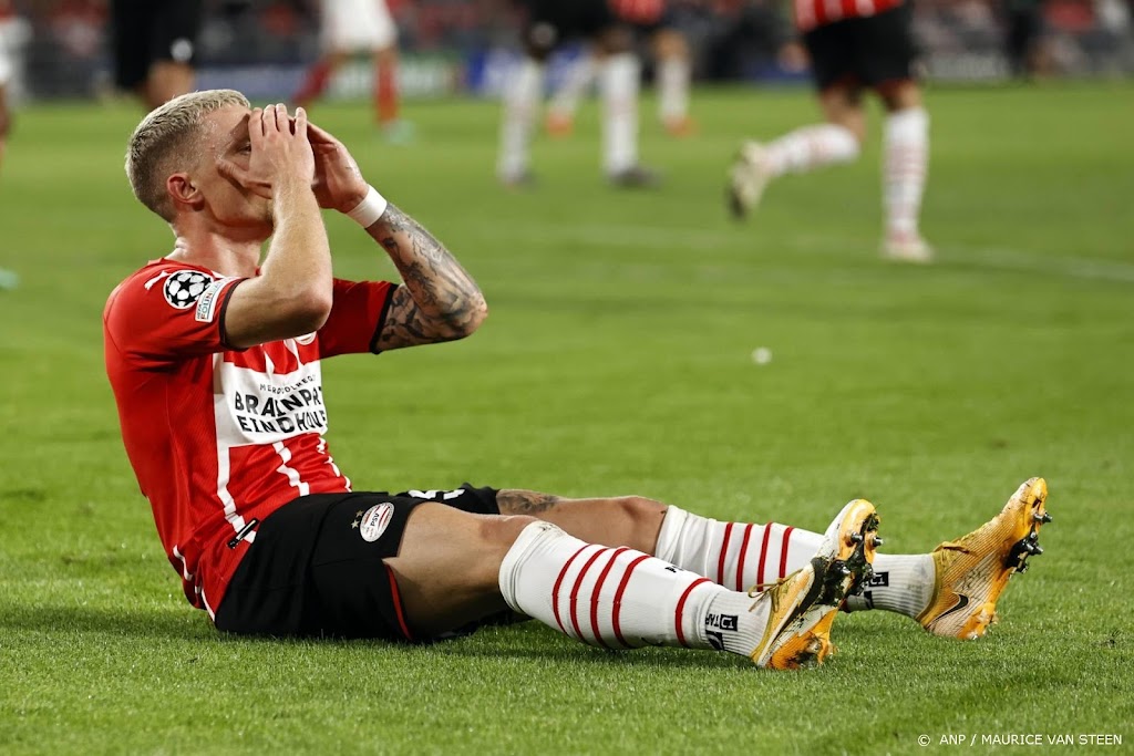Max vindt gelijkspel PSV tegen Sociedad 'beetje teleurstellend'