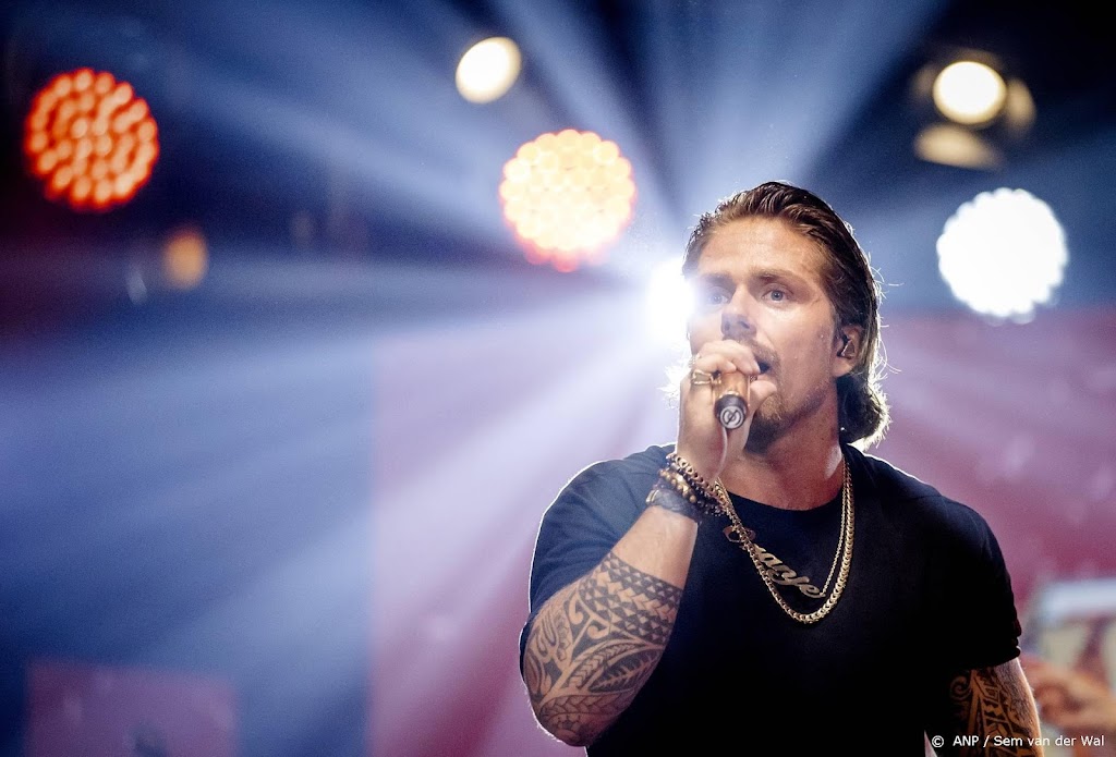 André Hazes neemt rust vanwege burn-out