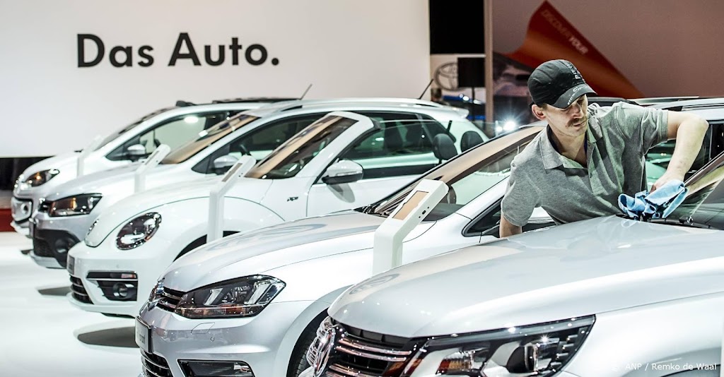 Organisatoren autoshows zetten kort geding tegen Staat niet door