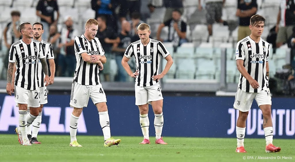 Juventus draait financieel slechtste jaar ooit