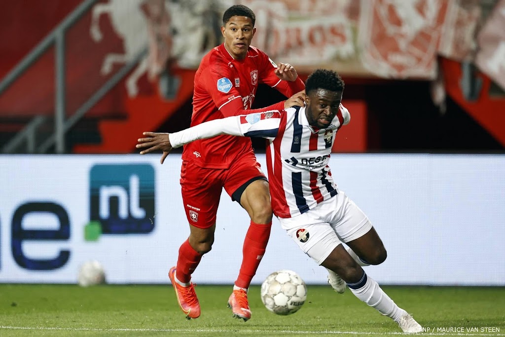 FC Twente licht optie in contract Oosterwolde