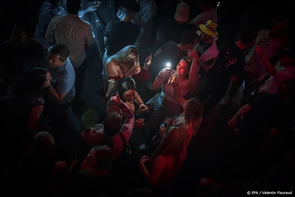 Belgische nachtclubs mogen open, met coronapas