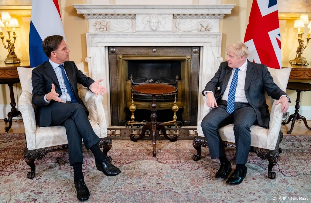 Rutte: Nederland wil met VK optrekken in crisis Afghanistan