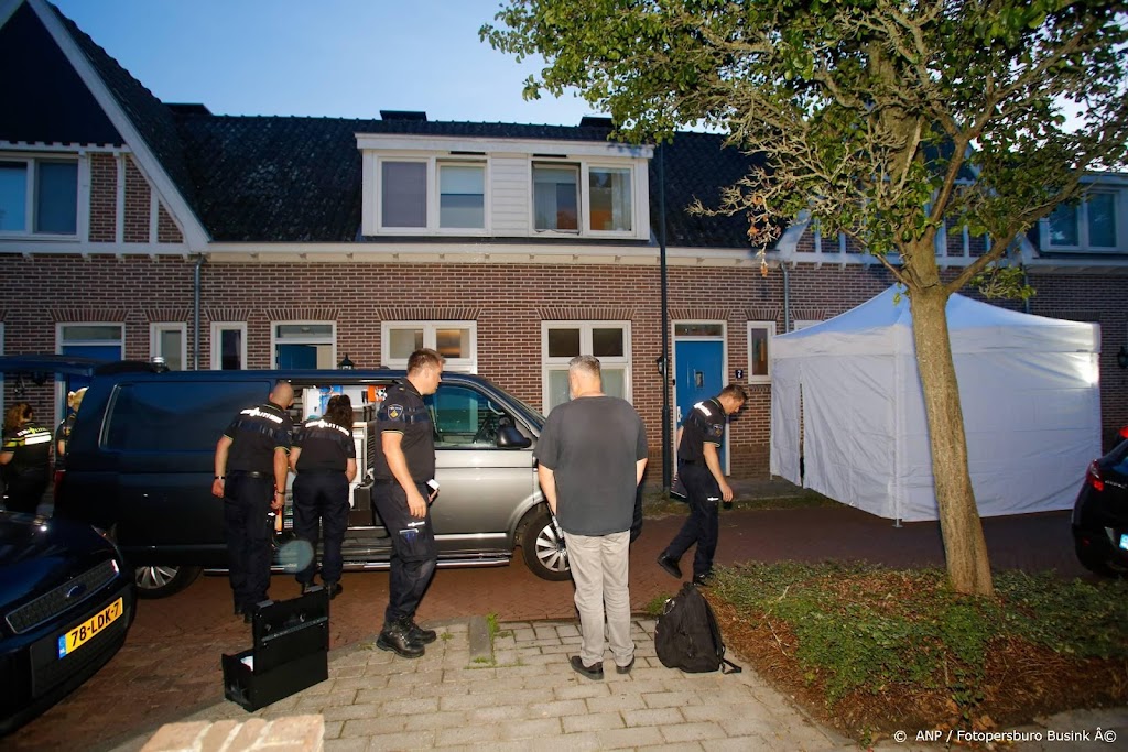 Man (48) Gorinchem doodde eerst vrouw (54) en toen zichzelf