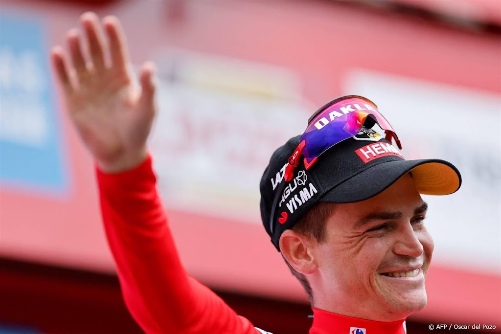 Wielrenner Kuss in slotetappe op weg naar eindzege in Vuelta 
