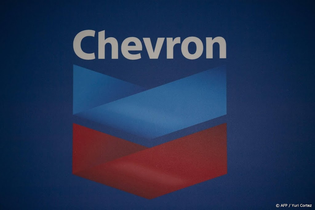 Staking bij Australische lng-fabrieken Chevron gaat door