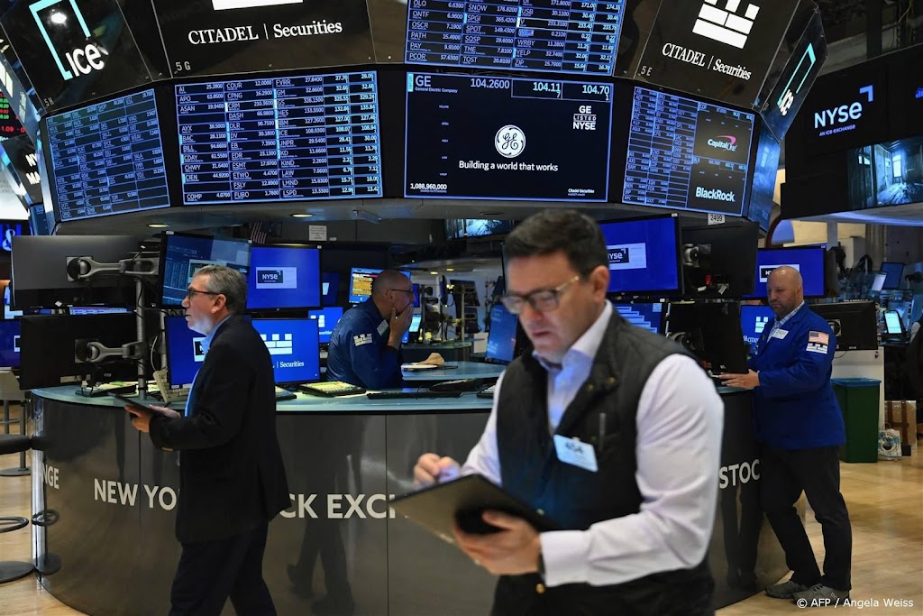 Beursweek met rentebesluiten Fed en Bank of England