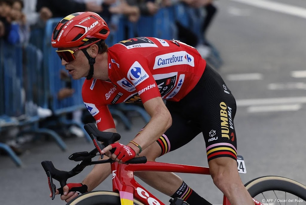 Kuss voltooit met winst in Vuelta unieke trilogie van zijn ploeg