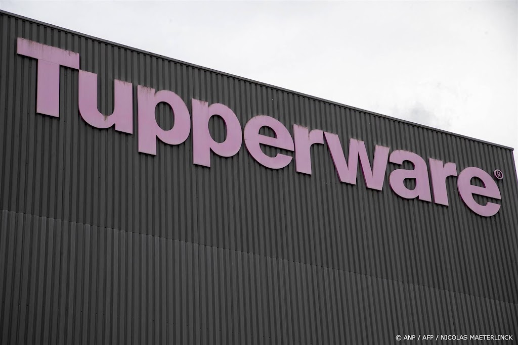 Bloomberg: Tupperware is van plan faillissement aan te vragen