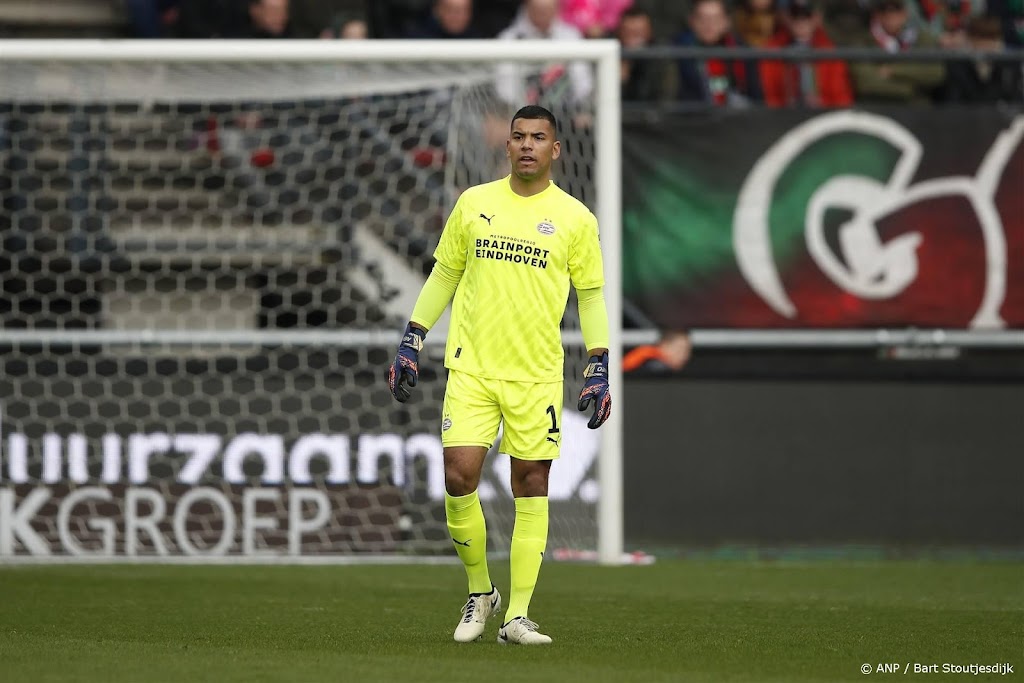 PSV zonder keeper Benítez tegen Juventus wegens geboorte kind