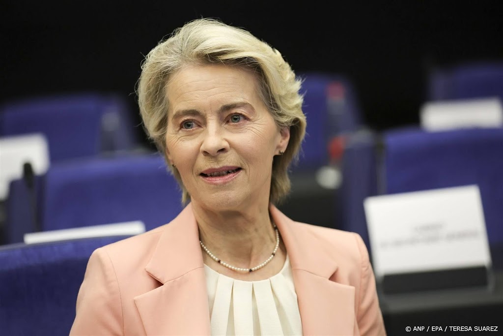 Koers Von der Leyen is praktisch: welvaart en veiligheid