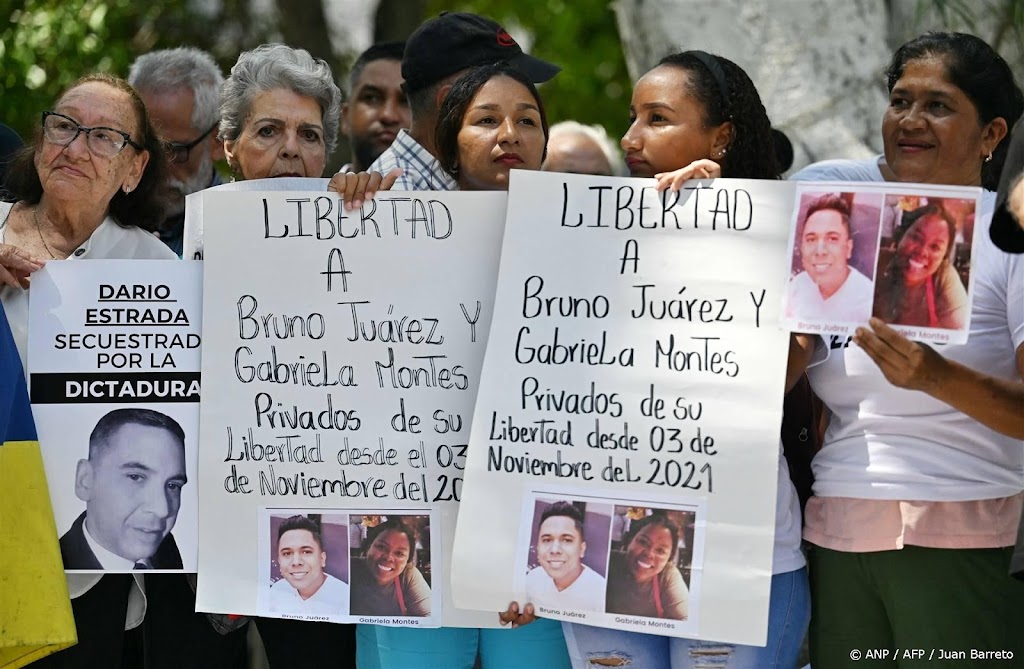 Onderdrukking in Venezuela is ongekend aldus VN