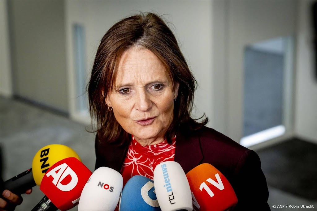 NSC hoorde eigen thema's in 'geuren en kleuren' in troonrede