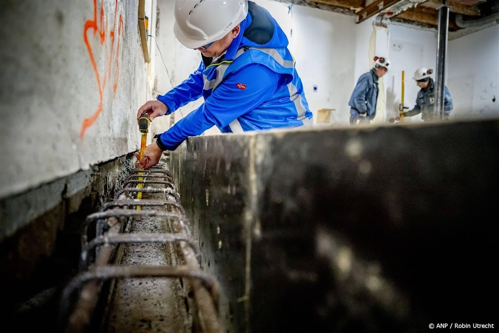 Kabinet trekt 56 miljoen euro uit voor aanpak funderingsschade