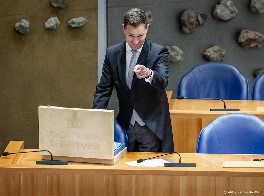Heinen: kabinet heeft in begroting naar de Kamer geluisterd