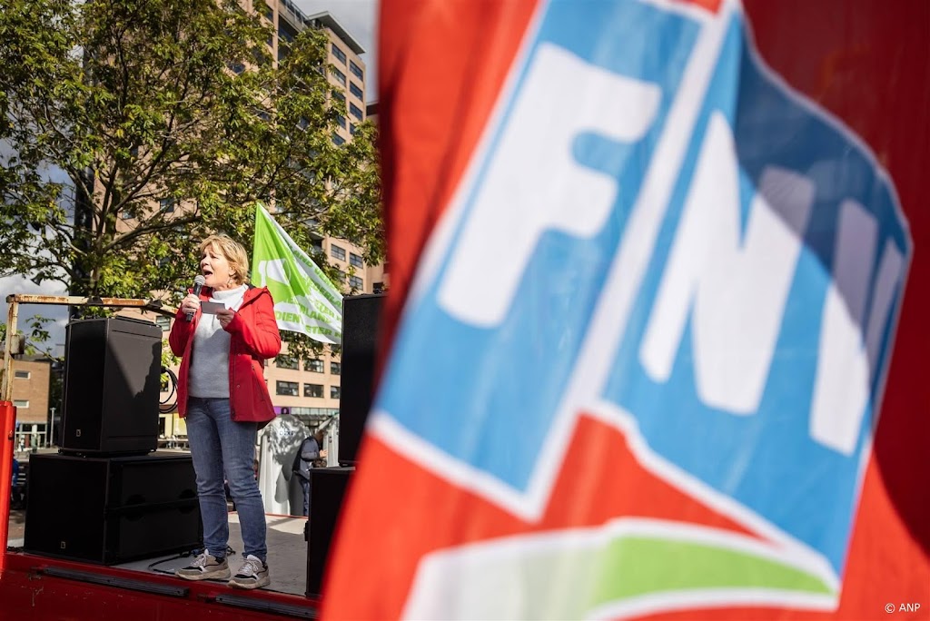 FNV kritisch over miljoenennota: 'geen concrete oplossingen' 
