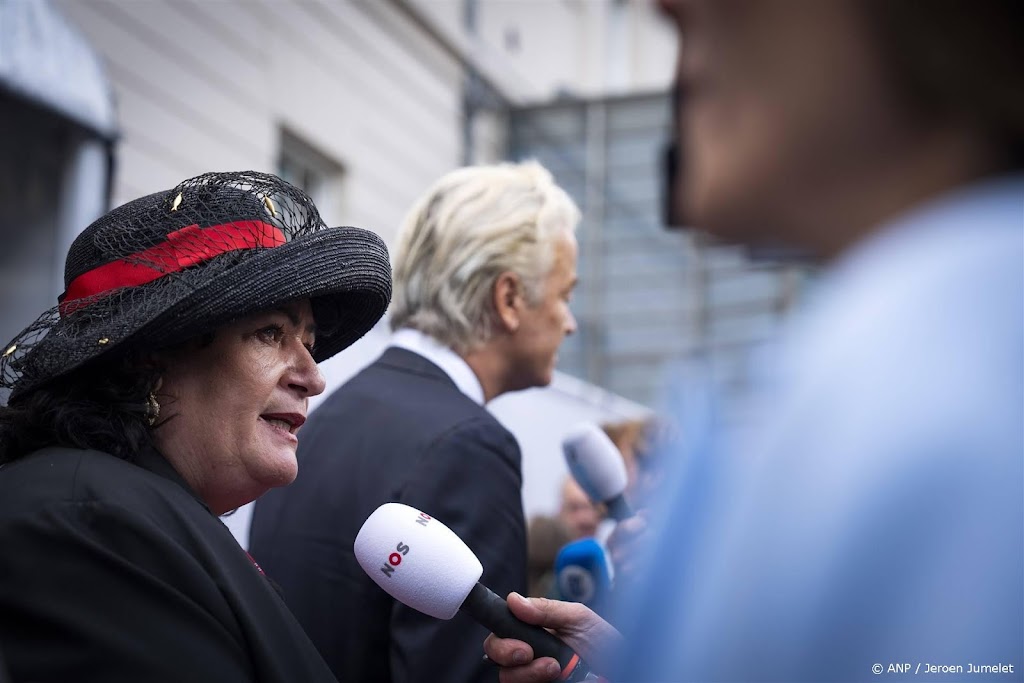 Van der Plas over troonrede: streng en sober is niet onmenselijk