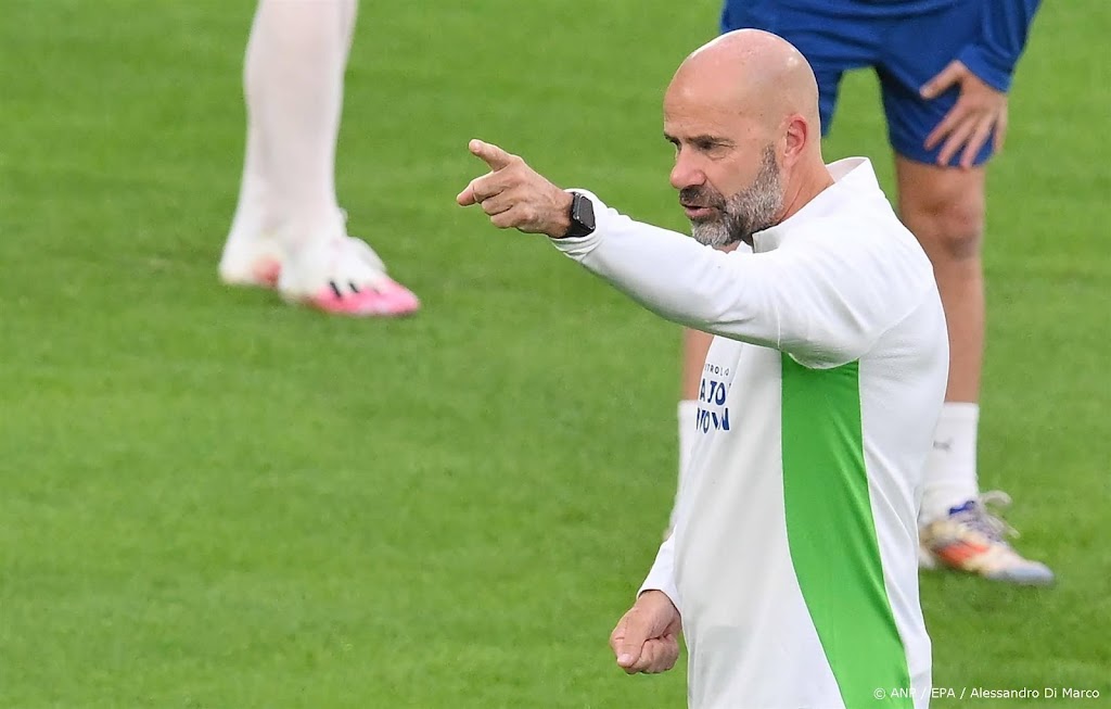 PSV-coach Bosz houdt vast aan dezelfde basisploeg, Drommel keept