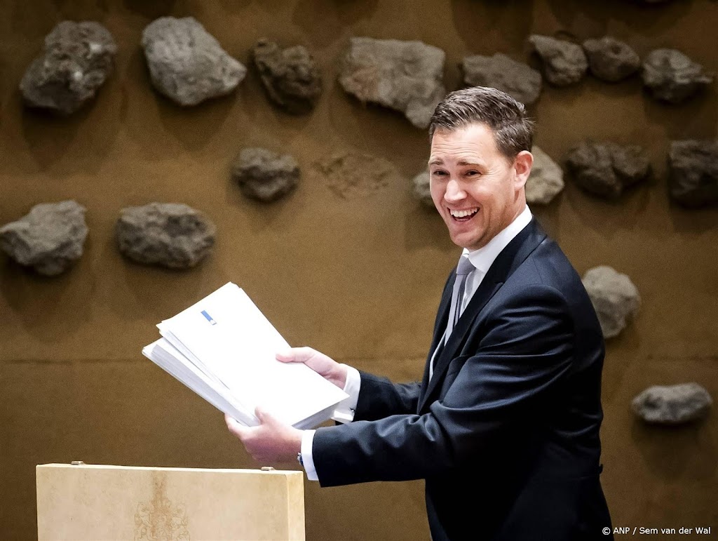 Heinen: ik heb niks meer in mijn binnenzak voor de oppositie