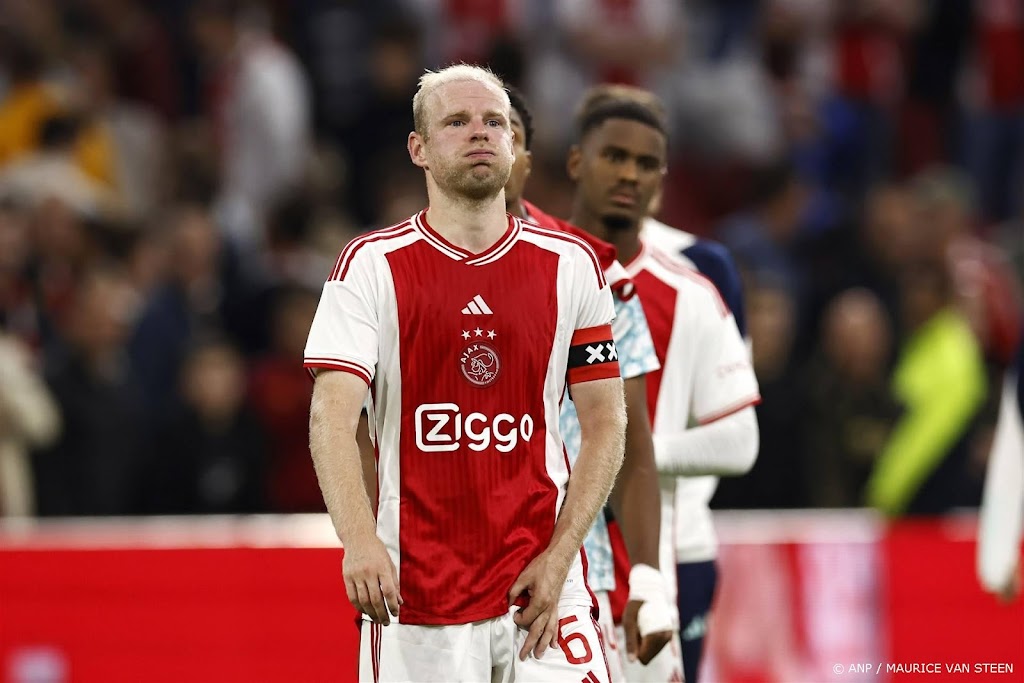Klaassen keert definitief terug bij Ajax