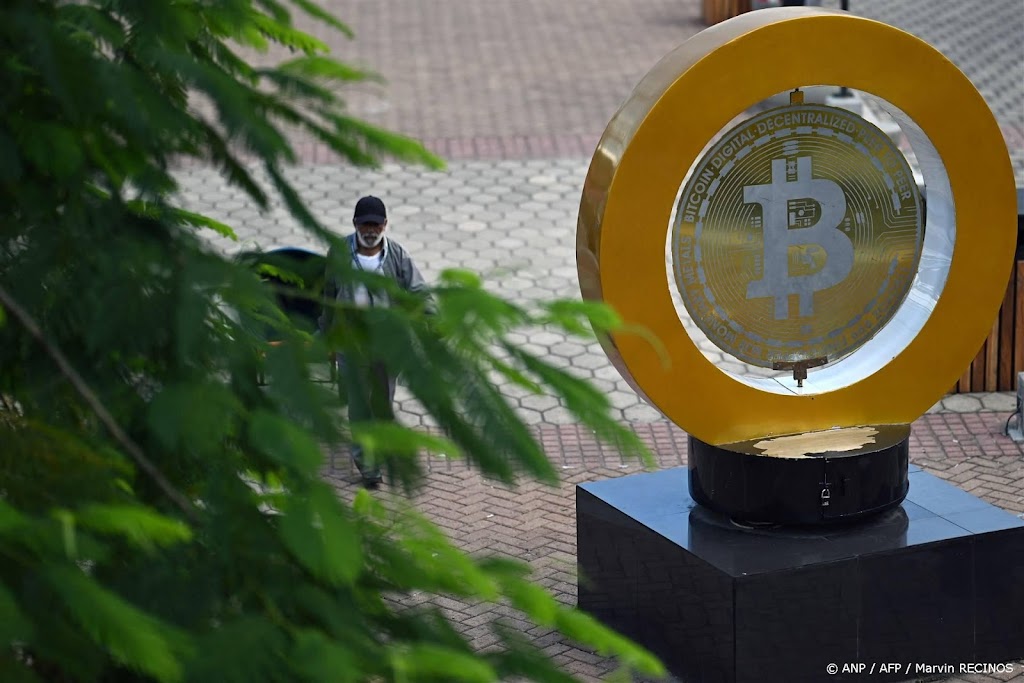 Koers bitcoin omhoog in aanloop naar renteverlaging Fed