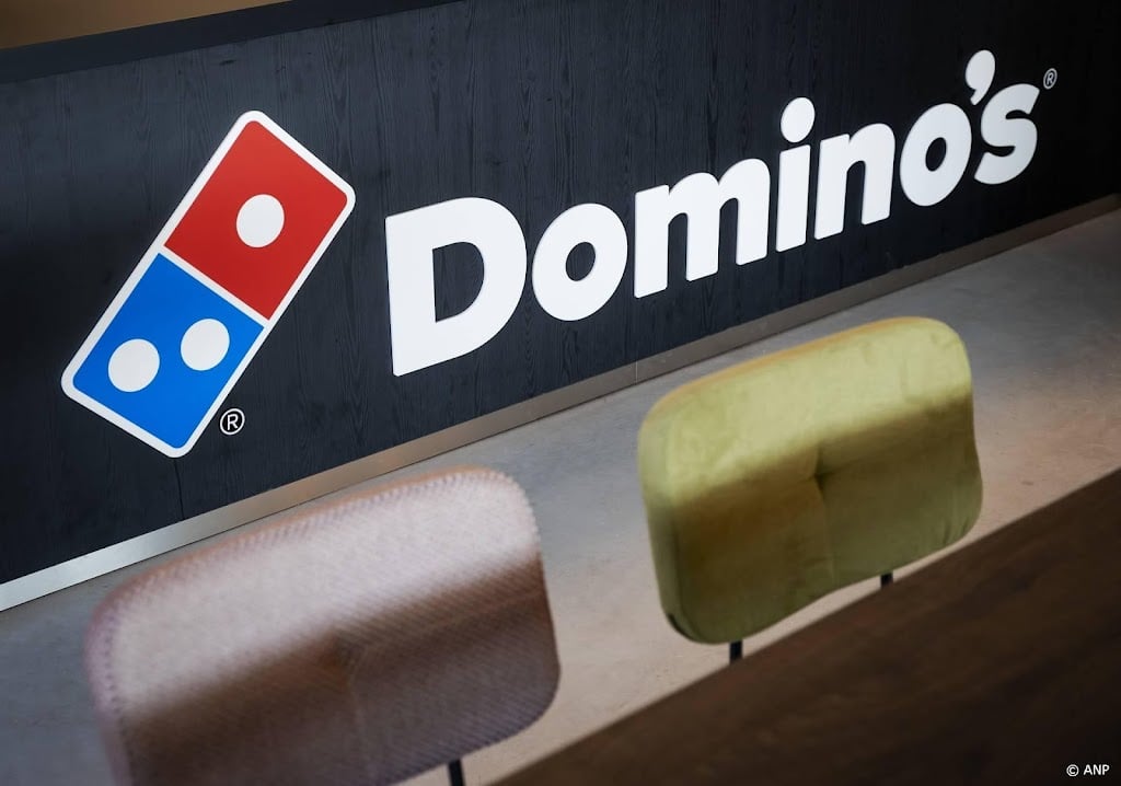 Brand bij Domino's in Heiloo door opladende accu's
