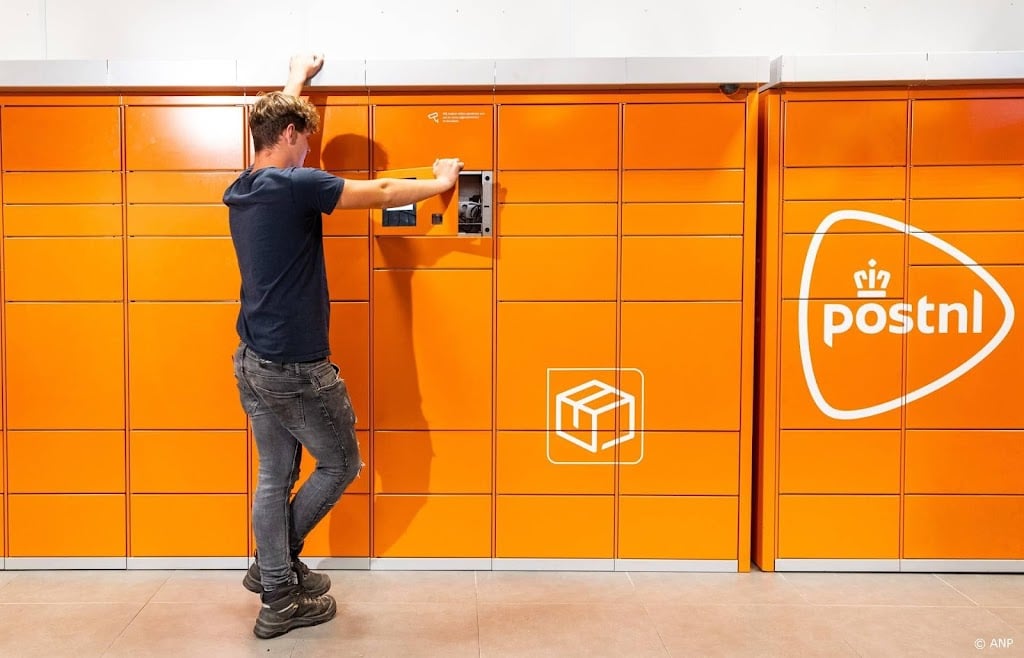 PostNL zet in op 3600 pakketautomaten en 4 miljard omzet in 2028