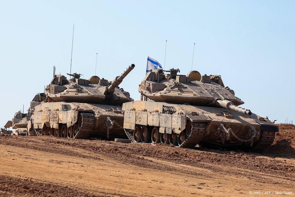 Israël opent nieuwe vluchtroute voor bewoners Gaza-Stad