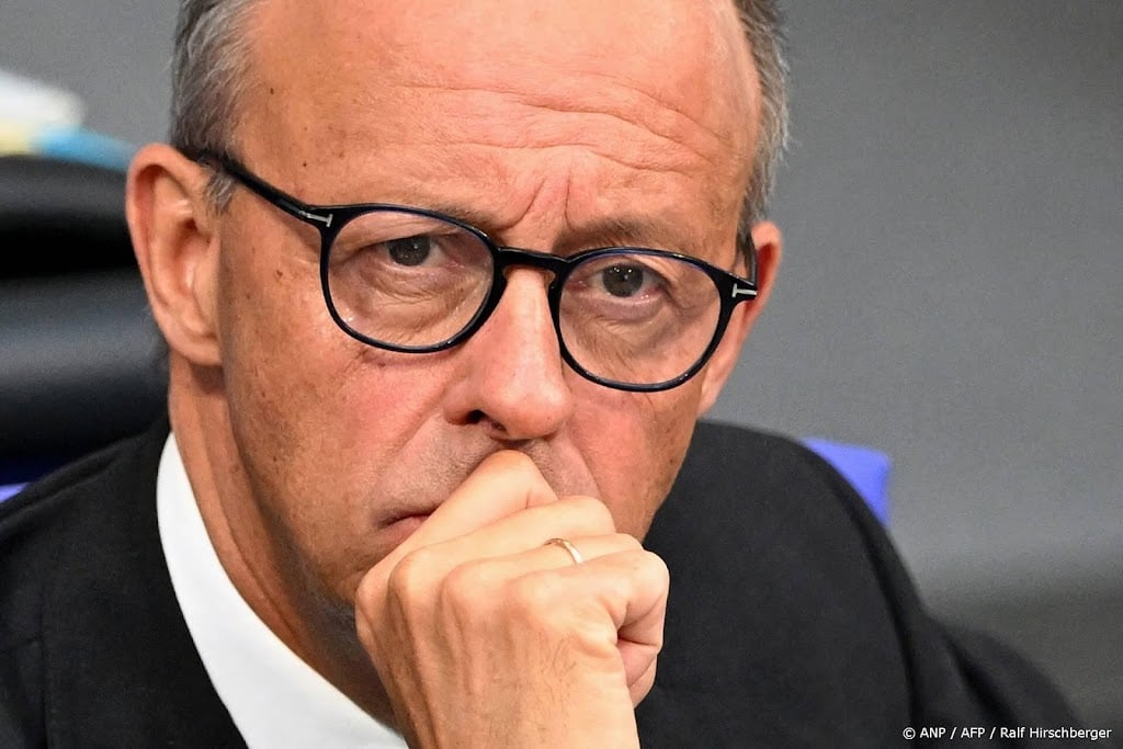 Bondskanselier Merz voorziet wezenlijke veranderingen samenleving