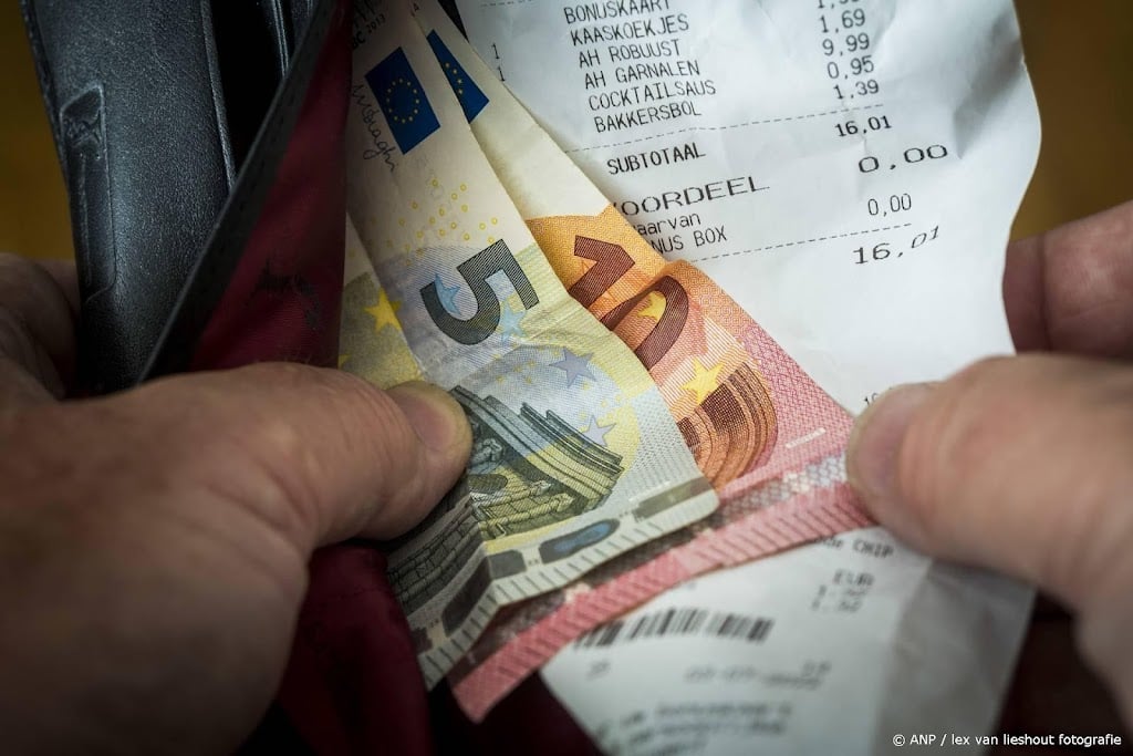 Inflatie eurozone stabiel op 2 procent na bijstelling