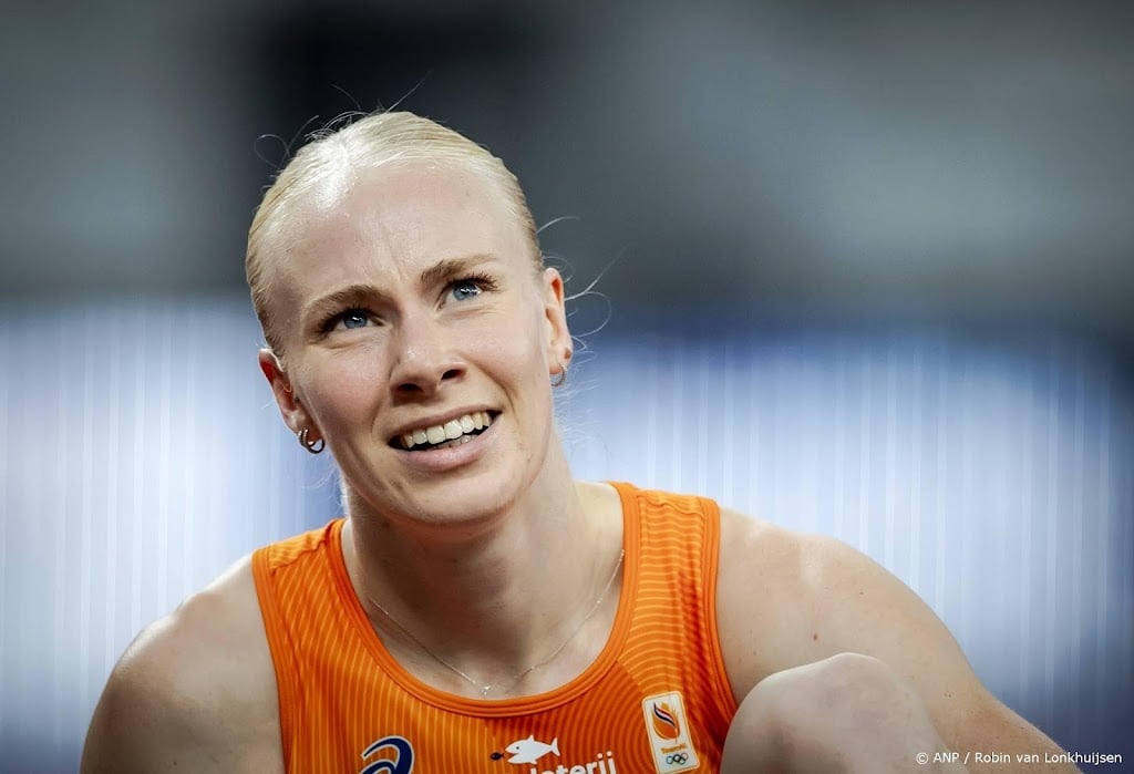 Van Hunenstijn uitgeschakeld in series 200 meter