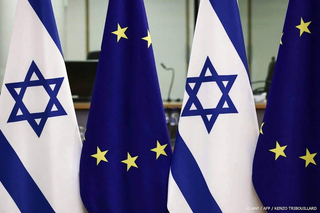 Palestijnse beweging: EU-plannen tegen Israël zijn geen sancties