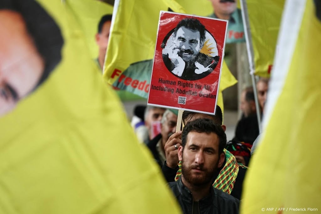 Advocaten melden eerste bezoek aan PKK-leider Öcalan in jaren