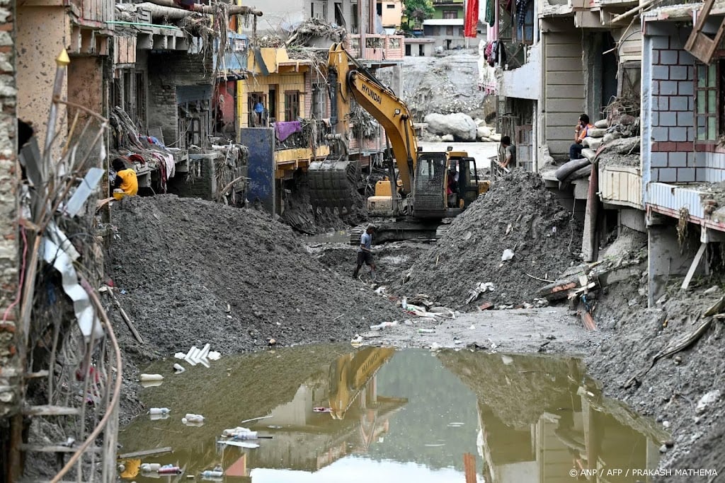 Experts: klimaatverandering droeg bij aan ontstaan ramp Nepal