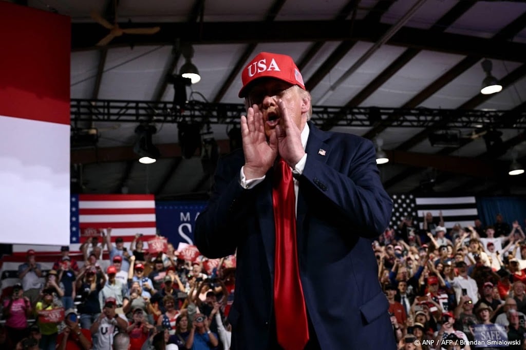 Trump houdt vertrouwen in Fed-voorzitter ondanks rentekritiek