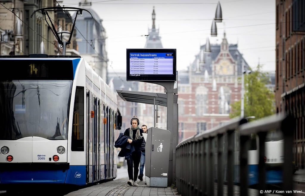 Greenpeace: ov-kosten Amsterdam een na hoogste in Europa