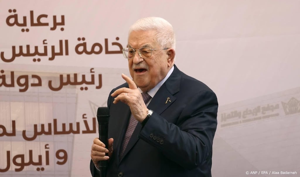 VS weigeren Palestijns leider Abbas opnieuw visum VN-vergadering