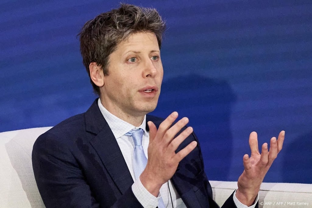Bloomberg: OpenAI-topman op gastenlijst staatsdiner Trump en Xi