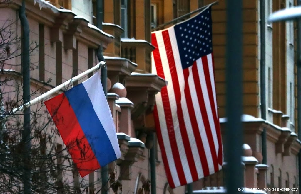 Amerikaans Congres keurt wet goed voor hardere sancties Rusland