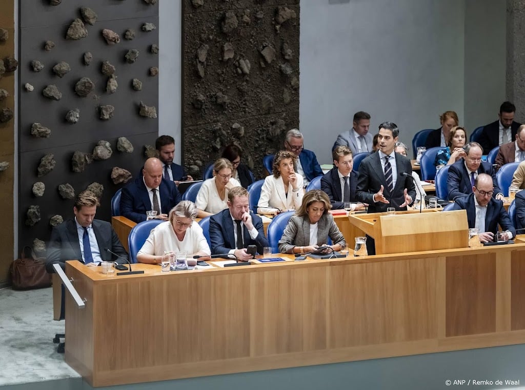 Jetten wil in gesprek met PRO, 50PLUS, Volt, CU, SGP, JA21 en BBB