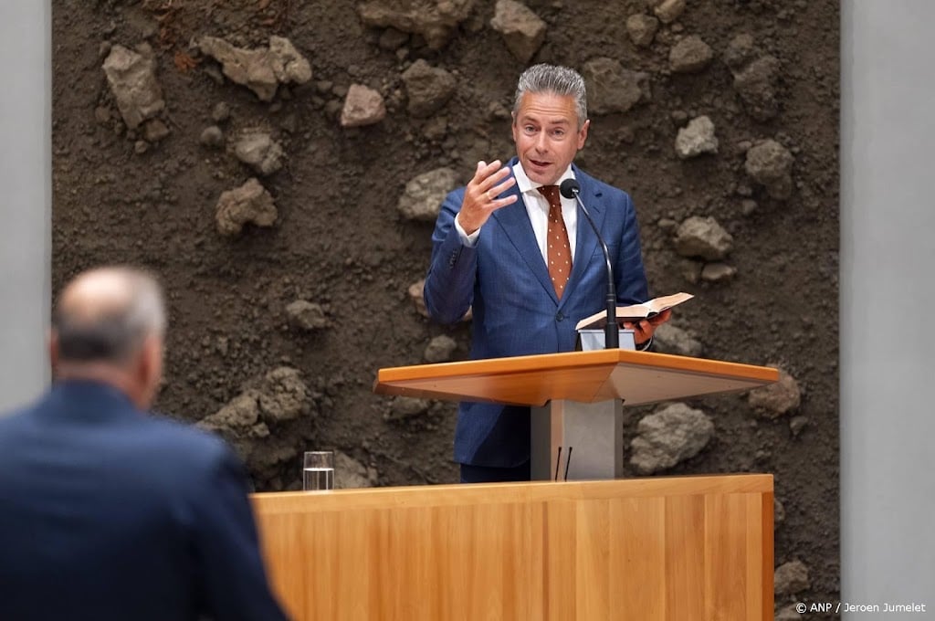 Stoffer: als we zo doorsudderen, dan gaan we er niet komen